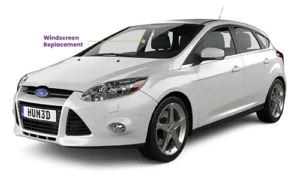 Ford Focus 2011-2018 Windscreen