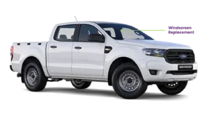 Ford Ranger 2011-2019 Windscreen