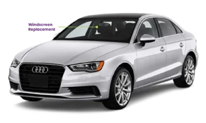 Audi A3 Sedan 2013-2021 Windscreen Rain Sensor