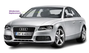 Audi A4 B8 2008-2012 Windscreen Sensor