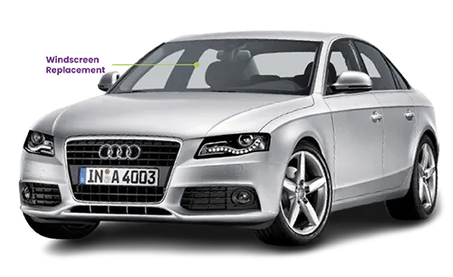 Audi A4 B8 2008-2012 Windscreen Sensor