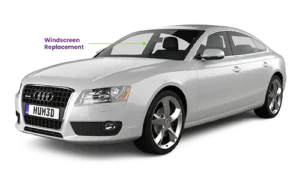 Audi A5 2008-2017 Windscreen Rain Sensor