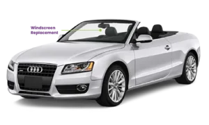 Audi A5 Cabriolet 2009-2016 Windscreen Sensor