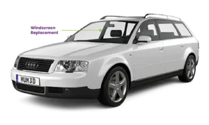 Audi A6 1997-2004 Windscreen