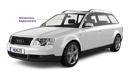 Audi A6 1997-2004 Windscreen