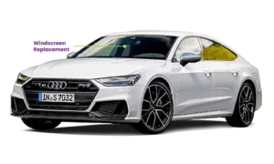 Audi A7 2011-2018 Windscreen Rain Sensor