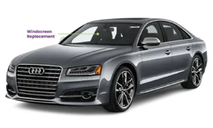 Audi A8 2010-2017 Windscreen Sensor Camera