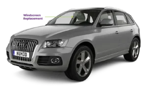 Audi Q5 SUV 2009-2012 Windscreen Teardrop SensorAudi Q5 SUV 2009-2012 Windscreen Teardrop Sensor