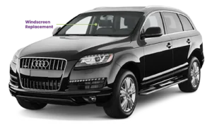 Audi Q7 2006-2016 Windscreen Rain Sensor