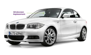 BMW 1 Series E87/E81/E82 2004-2014 Windscreen