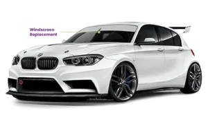 BMW 1 Series F20 2011-2019 Windscreen