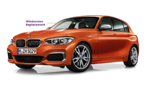 BMW 1 Series F20/F21/F22/F87 2011-2019 Windscreen Sensor