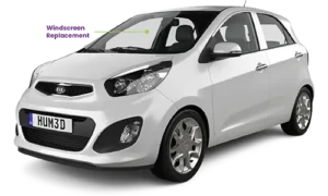 Kia Picanto Windscreen 2011-2017