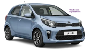Kia Picanto 2017-2021 Windscreen