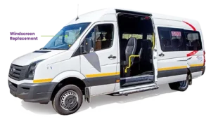 Mercedes-Benz Sprinter / VW Crafter 2007-2018 Windscreen
