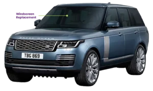 Range Rover Vogue II L405 2013-2022 Windscreen Rain Sensor
