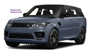 Range Rover Sport 2014-2022 Windscreen With Rain Sensor