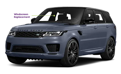 Range Rover Sport 2014-2022 Windscreen With Rain Sensor