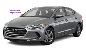 Hyundai Elantra J9 2017-2023 Windscreen Rain Sensor