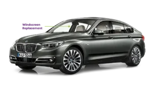 BMW 5 Series F07 GT 2010-2015 Windscreen Sensor Camera