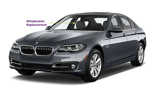 BMW 5 Series F10 2010-2013 Windscreen Rain Sensor