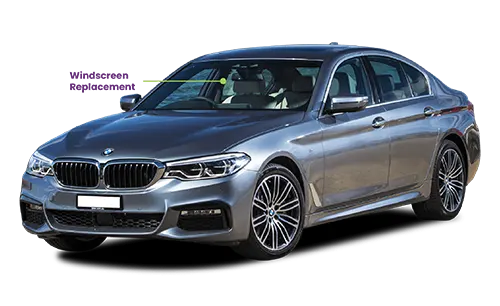 BMW 5 Series G30 2017-2022 Windscreen Rain Sensor