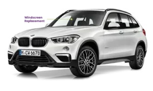BMW X1 F48 2016-2022 Windscreen Rain Sensor