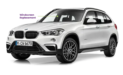 BMW X1 F48 2016-2022 Windscreen Rain Sensor