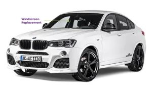 BMW X4 F26 2014-2018 Windscreen Rain Sensor