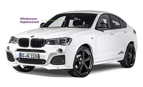 BMW X4 F26 2014-2018 Windscreen Rain Sensor