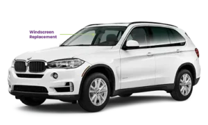 BMW X5 F15 2014-2019 Windscreen Rain Sensor