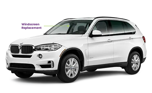 BMW X5 F15 2014-2019 Windscreen Rain Sensor