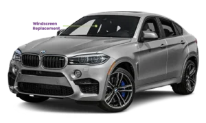 BMW X6 E71 2008-2013 Windscreen Rain Sensor