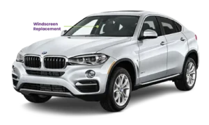 BMW X6 F16 2014-2020 Windscreen Rain Sensor