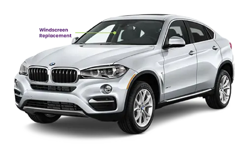 BMW X6 F16 2014-2020 Windscreen Rain Sensor