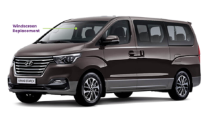 Hyundai H1 2018-2023 Windscreen