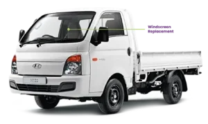 Hyundai H100 2004-2022 Windscreen