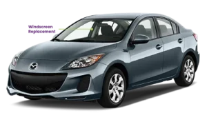 Mazda 3 2009-2013 Windscreen
