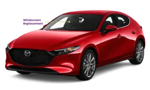 Mazda 3 2019-2023 Windscreen Rain Sensor Camera