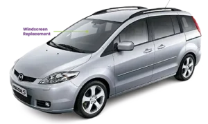 Mazda 5 2007-2013 Windscreen