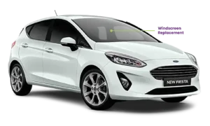 Ford Fiesta 2018-2023 Windscreen Rain Sensor