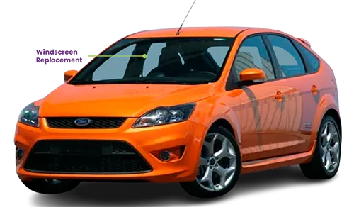 Ford Focus 2005-2011 Windscreen