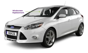 Ford Focus 2011-2018 Windscreen