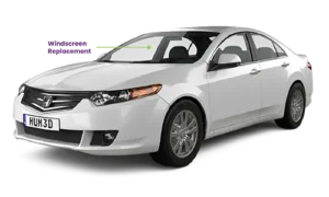 Honda Accord 2008-2012 Windscreen Sensor