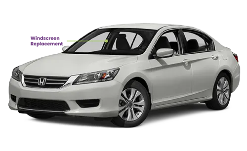 Honda Accord 2014-2017 Windscreen Sensor