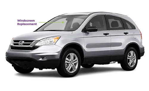 Honda CR-V 2007-2012 Windscreen Rain Sensor