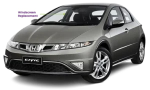 Honda Civic Hatch 2006-2012 Windscreen Rain Sensor
