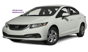 Honda Civic Sedan 2012-2017 Windscreen Rain Sensor