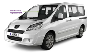 Peugeot Expert 2007-2016 Windscreen