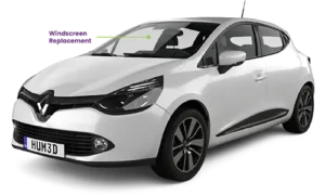 Renault Clio 4 2013-2020 Windscreen Rain Sensor